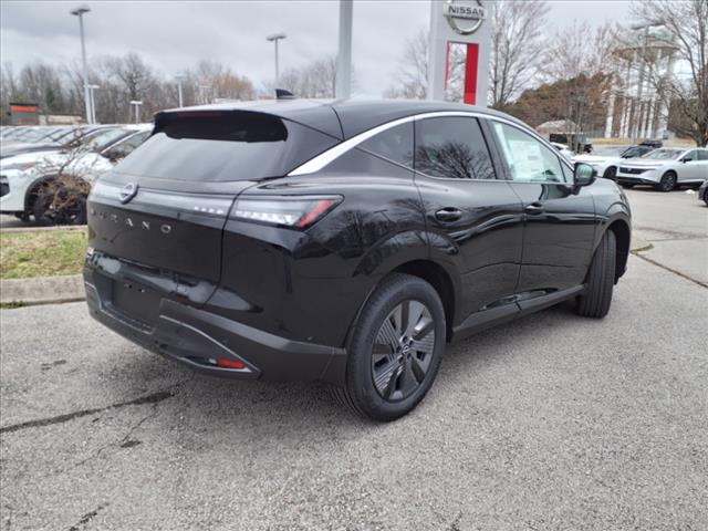 2025 Nissan Murano SL