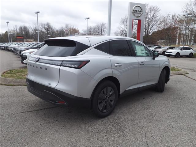 2025 Nissan Murano SL