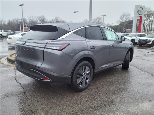 2025 Nissan Murano SL