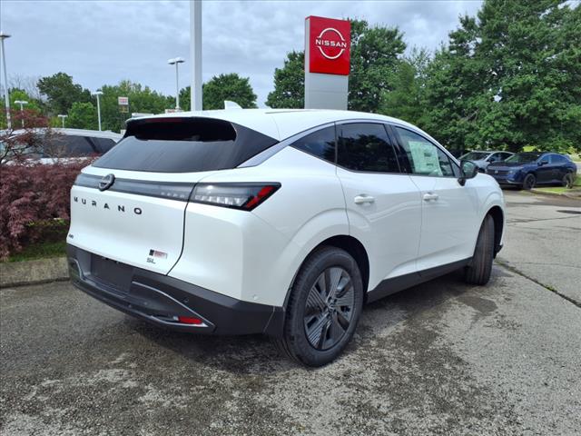 2025 Nissan Murano SL