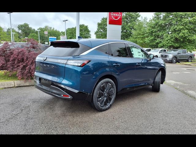 2025 Nissan Murano Platinum