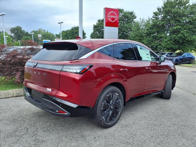 2025 Nissan Murano Platinum