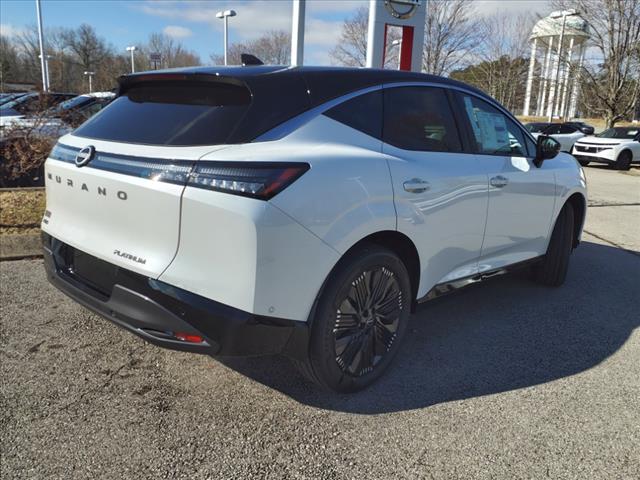 2025 Nissan Murano Platinum