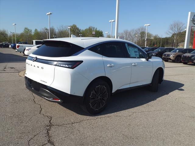 2025 Nissan Murano Platinum