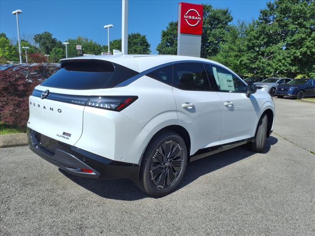 2025 Nissan Murano Platinum