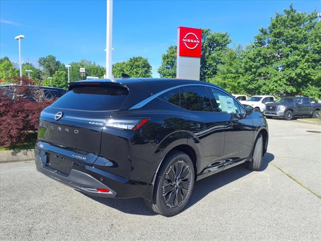2025 Nissan Murano Platinum