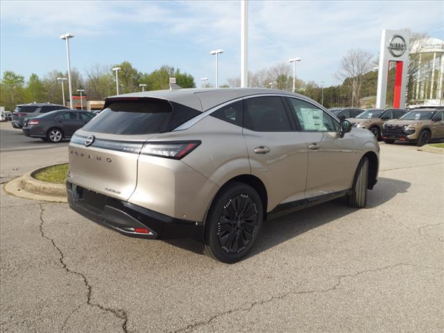 2025 Nissan Murano Platinum