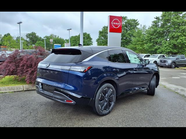2025 Nissan Murano Platinum