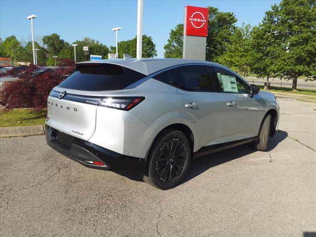 2025 Nissan Murano Platinum