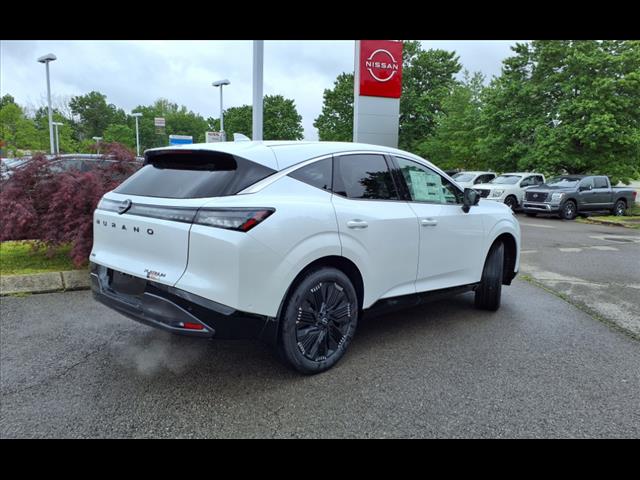 2025 Nissan Murano Platinum