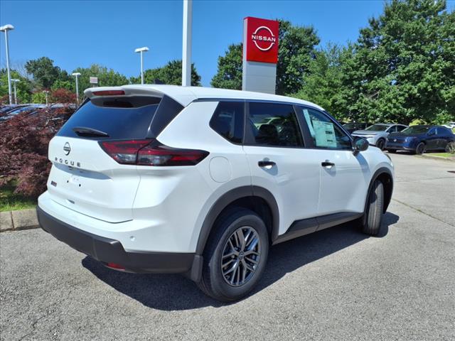 2025 Nissan Rogue S