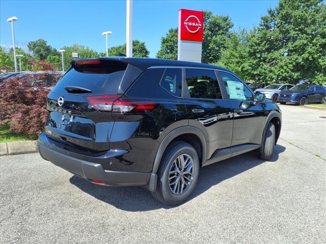 2025 Nissan Rogue S
