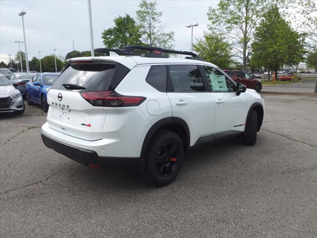 2025 Nissan Rogue Rock Creek