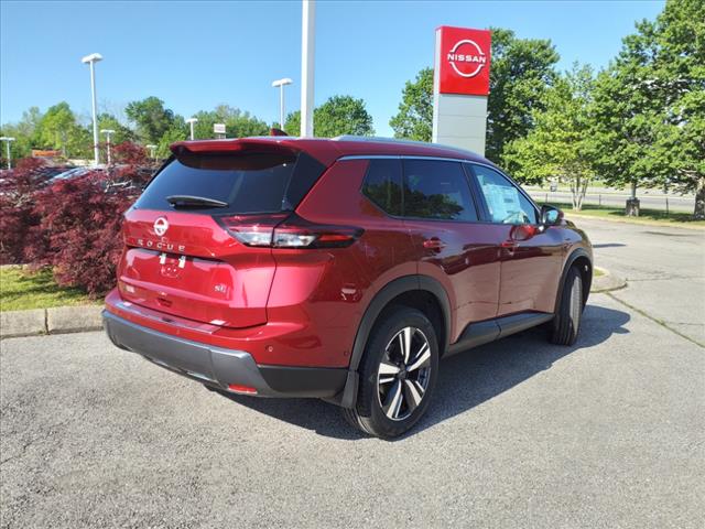 2025 Nissan Rogue 