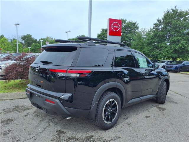 2025 Nissan Pathfinder Rock Creek