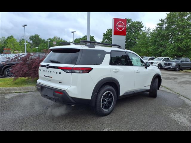 2025 Nissan Pathfinder Rock Creek