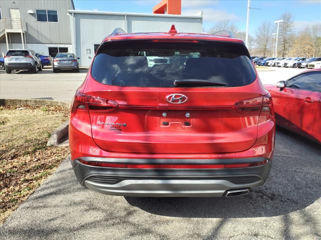 2023 Hyundai SANTA FE SEL
