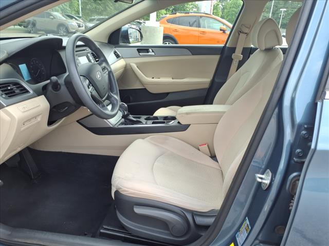 2015 Hyundai SONATA SE