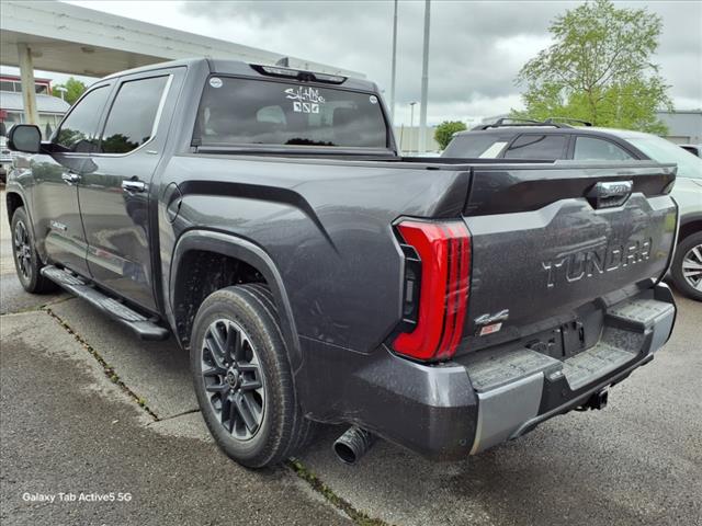 2023 Toyota Tundra Limited