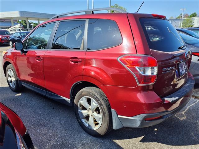 2014 Subaru Forester 2.5i Premium