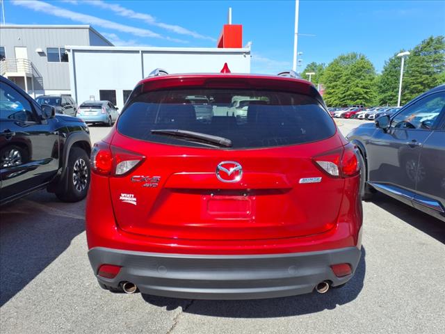 2015 Mazda CX-5 Grand Touring