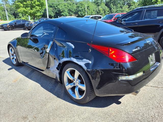 2005 Nissan 350Z Base