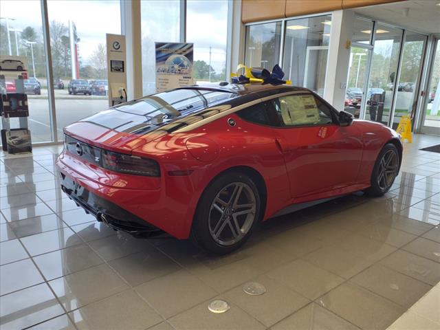 2025 Nissan Z Sport