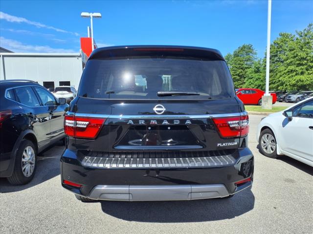 2024 Nissan Armada Platinum
