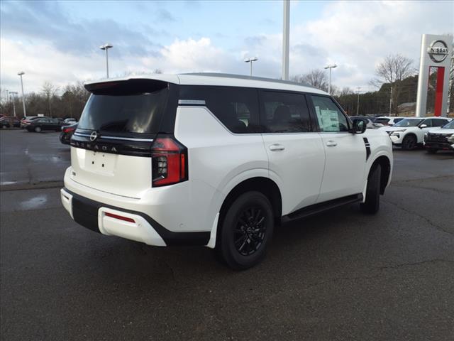 2025 Nissan Armada SV