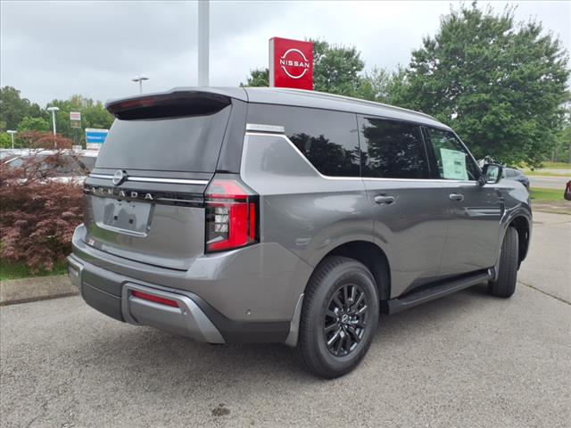 2025 Nissan Armada SV