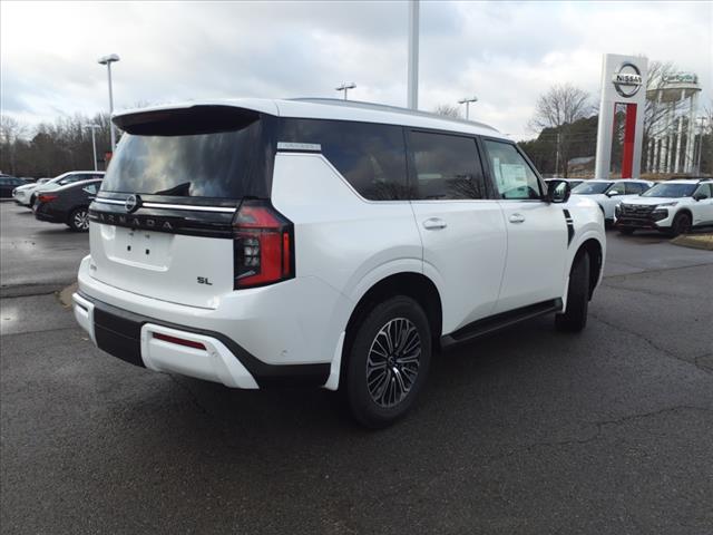 2025 Nissan Armada SL