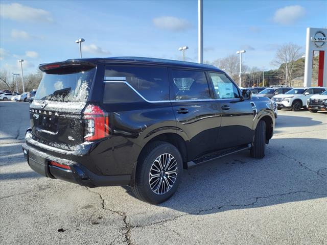 2025 Nissan Armada SL