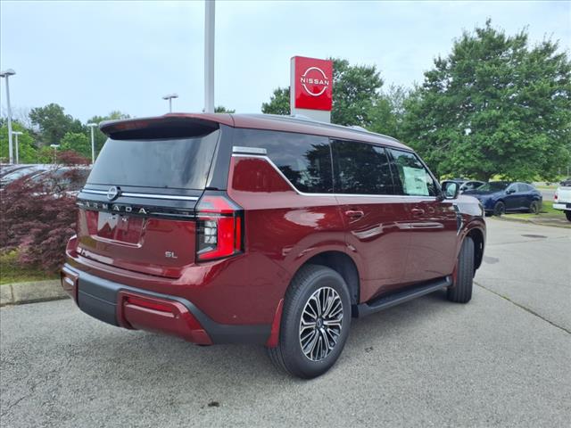 2025 Nissan Armada SL