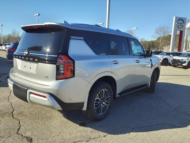 2025 Nissan Armada SL