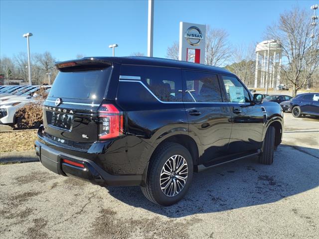 2025 Nissan Armada SL