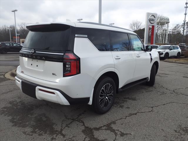 2025 Nissan Armada SL