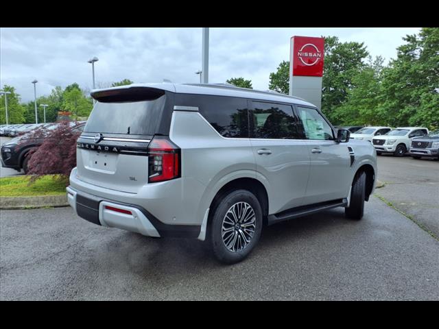 2025 Nissan Armada SL