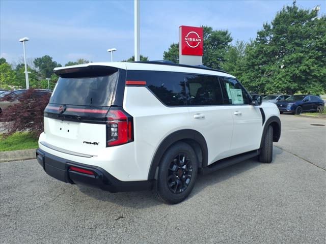 2025 Nissan Armada PRO-4X