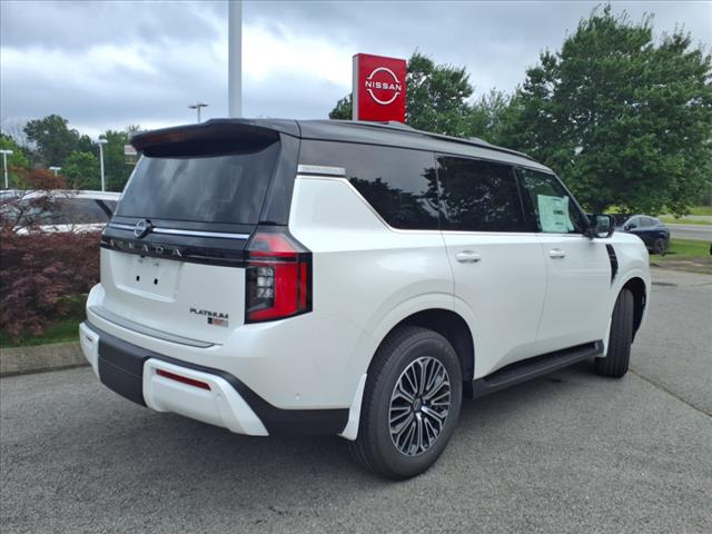 2025 Nissan Armada Platinum