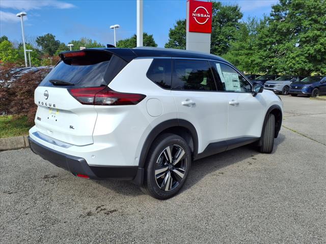 2025 Nissan Rogue SL