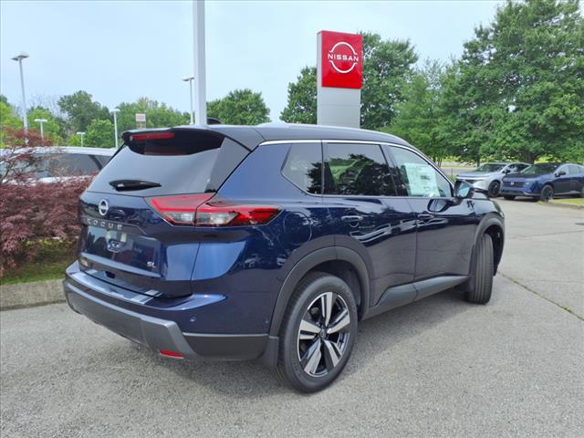 2025 Nissan Rogue SL