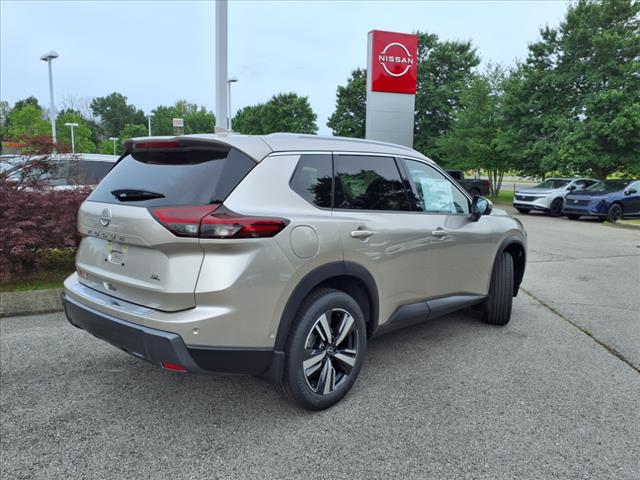 2025 Nissan Rogue SL