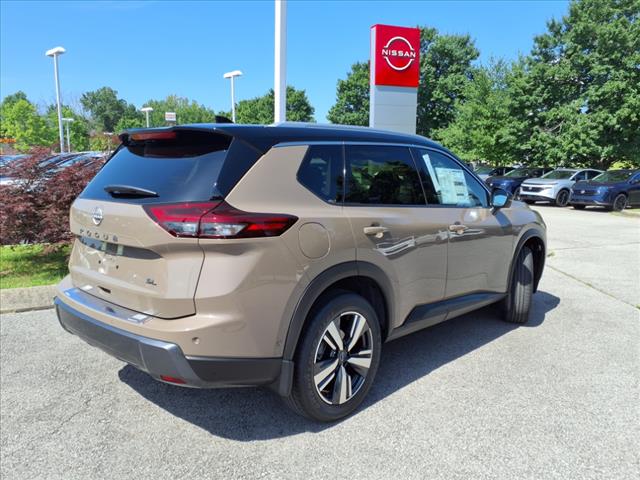 2025 Nissan Rogue SL