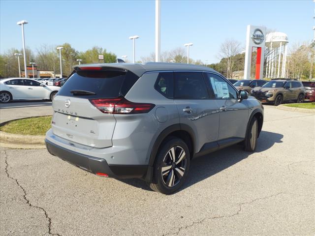 2025 Nissan Rogue SL