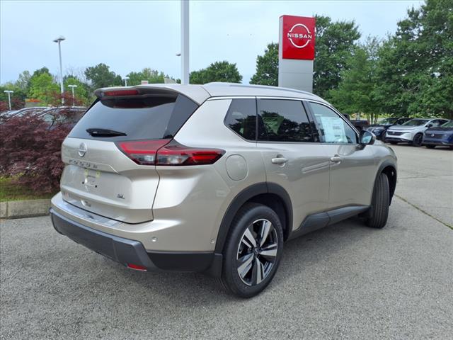 2025 Nissan Rogue SL