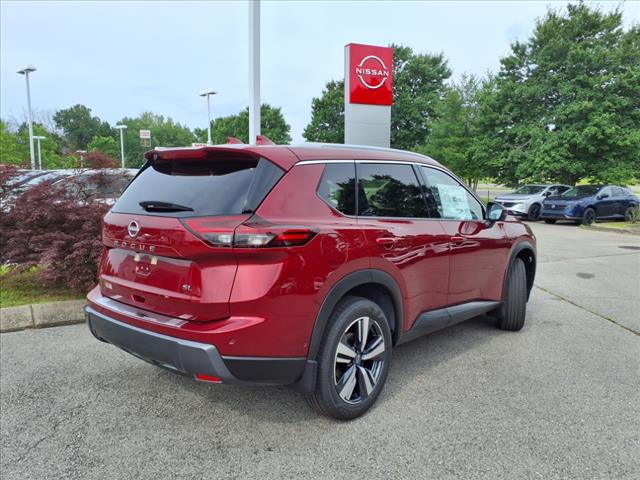 2025 Nissan Rogue SL