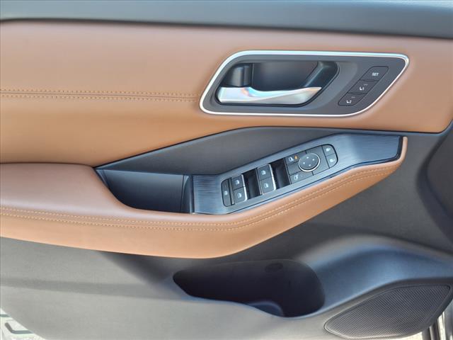 2024 Nissan Rogue Platinum