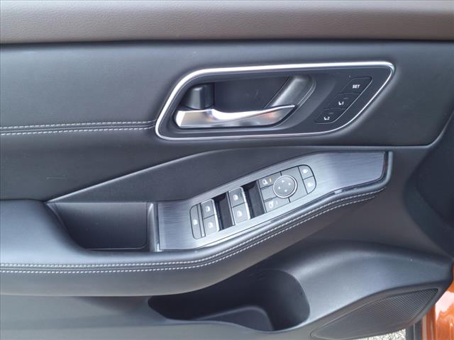 2022 Nissan Rogue Platinum