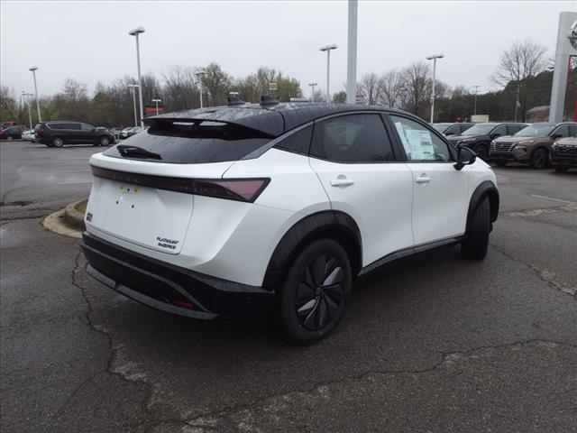 2025 Nissan Ariya Platinum+ e-4ORCE