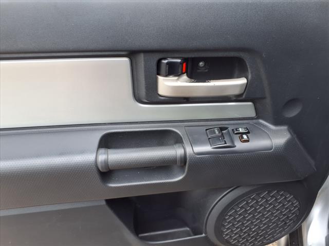 2007 Toyota FJ Cruiser Base